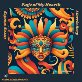 Berny Manfry feat. Morris Revy - Page of My Hearth [MABE BLACK RECORDS]