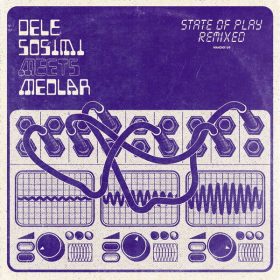 Dele Sosimi & Medlar - State Of Play Remixed [Wah Wah 45s]