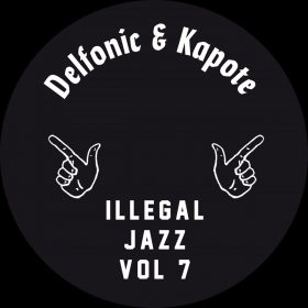 Delfonic & Kapote - Illegal Jazz Vol. 7 [bandcamp]