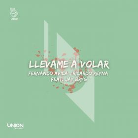 Fernando Avila, Ricardo Reyna, Jay Bryg - LLEVAME A VOLAR [Union Records]