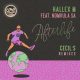 Hallex M, Nomvula SA - Afterlife (Cecil Remixes) [United Music Records]