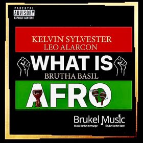 Kelvin Sylvester, Leo Alarcon, Brutha Basil - What Is AFRO [Brukel Music]