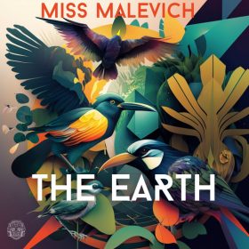 Miss Malevich - The Earth [Merecumbe Recordings]