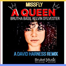 MissFly, Brutha Basil, Kelvin Sylvester - A Queen [Brukel Music]