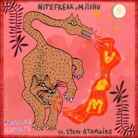 Nitefreak, Stevo Atambire - VOM [MoBlack Records]