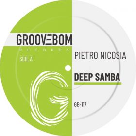 Pietro Nicosia - Deep Samba [Groovebom Records]