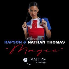 Rapson, Nathan Thomas - Magic [Quantize Recordings]