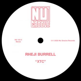 Rheji Burrell - XTC [Nu Groove Records]