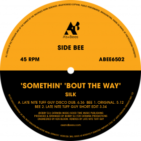 Silk - Somethin' 'Bout The Way [As And Bees]
