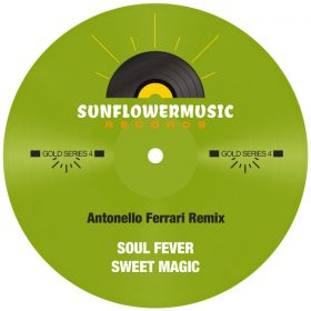 Soul Fever - Sweet Magic [Sunflowermusic Records]
