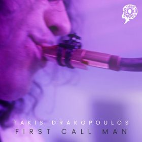 Takis Drakopoulos - First Call Man [Deep Soul Space]