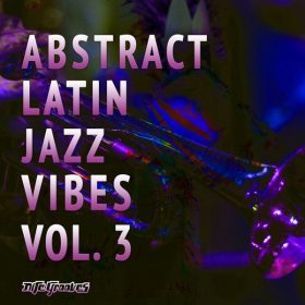 Various Artists - Abstract Latin Jazz Vibes, Vol. 3 [Nite Grooves]