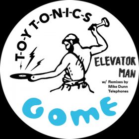 gome, David Bay - Elevator Man [Toy Tonics]