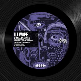 DJ Wope - Kimba (Remixes) [Futura Groove Records]