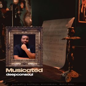 Deepconsoul - Musicated [Deepconsoul Sounds]