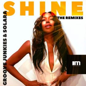 Groove Junkies, Solara - Shine (The Remixes) [MoreHouse]