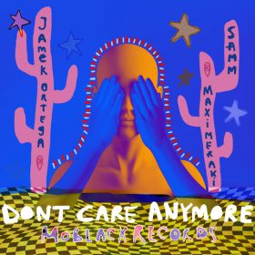 Jamek Ortega, Maxi Meraki, Samm (BE) - Don't Care Anymore [MoBlack Records]