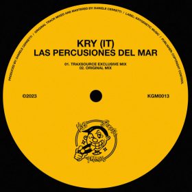 Kry (IT) - Las Percusiones Del Mar [KryGenetic Music]
