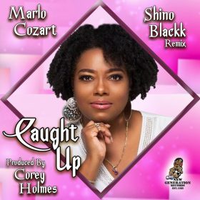 Marlo Cozart, Corey Holmes - Caught Up (Shino Blackk Remix) [New Generation Records]