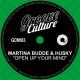 Martina Budde, Husky - Open Up Your Mind [Groove Culture]