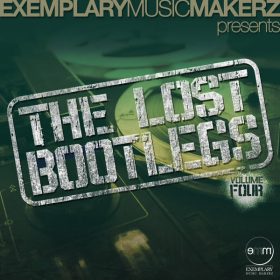 Muzikman Edition, Brian Lucas - The Lost Bootlegs - Volume Four [Exemplary Music Makerz]
