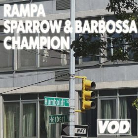 Rampa, Sparrow & Barbossa - Champion [VOD]