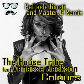 The House Tribe, Venessa Jackson - Colours (Remix) [SoulfulLovers]