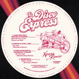 Various Artists - XPRESS Remixes, Vol. 4 [The Disco Express]