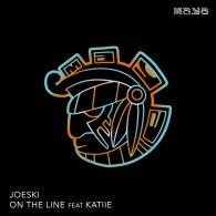 Joeski, Katiie - On The Line [Maya]