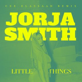 Jorja Smith - Little Things (Cee ElAssaad Remixes) [bandcamp]