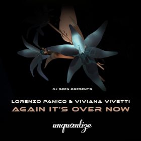 Lorenzo Panico and Viviana Vivetti - Again ts Over Now [unquantize]