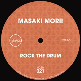 Masaki Morii - Rock The Drum [M2SOUL Music]