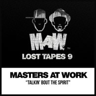 Masters At Work, Louie Vega, Kenny Dope - MAW Lost Tapes 9 [MAW Records]