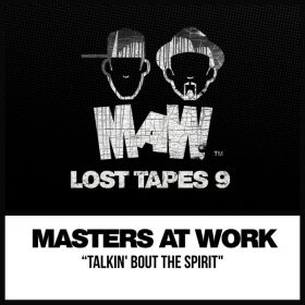 Masters At Work, Louie Vega, Kenny Dope - MAW Lost Tapes 9 [MAW Records]