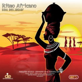 Soul Des Jaguar - Ritmo Africano [Darque Soul Entertainment]