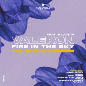 Valeron - Fire in the Sky (The Remixes) [Yulunga Music]