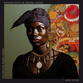 Boddhi Satva, Teedra Moses - Skin Diver [Offering Recordings]