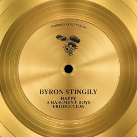 Byron Stingily - Happy (A Basement Boys Production) [Nervous]