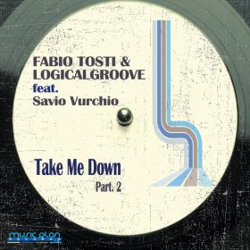 Fabio Tosti, Logicalgroove, Savio Vurchio - Take Me Down (Part 2) [Music Plan]