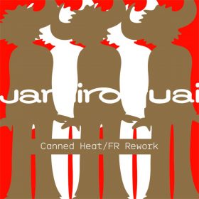 Jamiroquai - Canned Heat (Franck Roger Remix) [bandcamp]