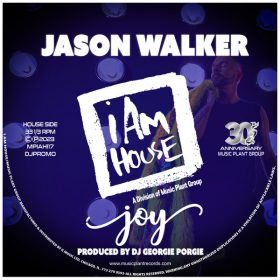 Jason Walker - Joy [i Am House]