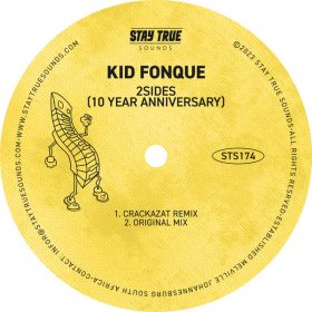 Kid Fonque - 2Sides [Stay True Sounds]