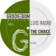 Luis Radio - The Choice [Groovebom Records]
