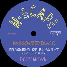 M-Scape - Fragment of Sunlight [Last Forever Records]