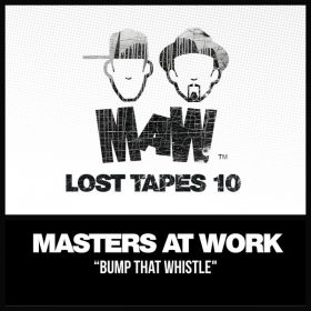 Masters At Work, Louie Vega, Kenny Dope - MAW Lost Tapes 10 [MAW Records]