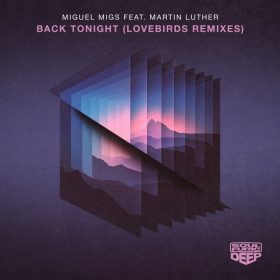Miguel Migs feat. Martin Luther - Back Tonight [Soulfuric Deep]