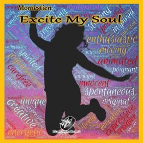 Moniestien - Excite My Soul [Monie Power Records]