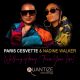 Paris Cesvette, Nadine Walker - Walking Away (From Your Love) [Quantize Recordings]