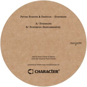 Peven Everett, Deetron - Evermore [Character]