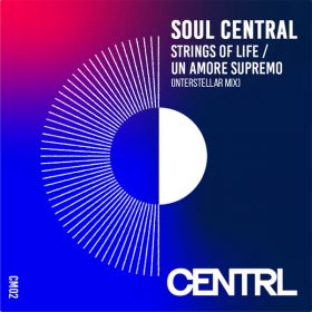 Soul Central - Strings Of Life - Un Amore Supremo (Interstellar Mix) [CENTRL Music]